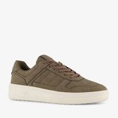 Blue Box heren sneaker beige - Maat 44 - Uitneembare zool