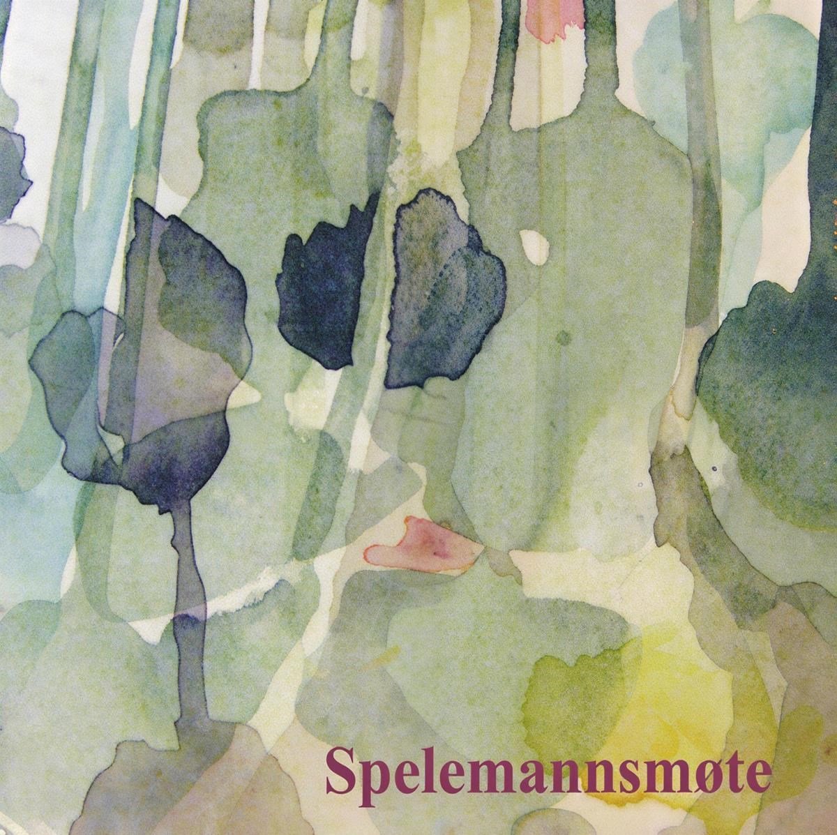 Various Artists - Spelemannsmøte (CD)