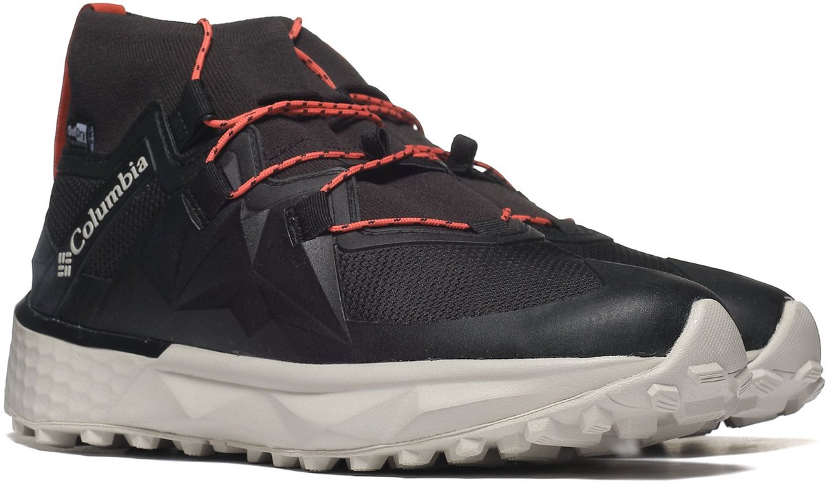 Columbia Facet 75 Alpha Outdry Wandelschoenen Dames 39 Zwart