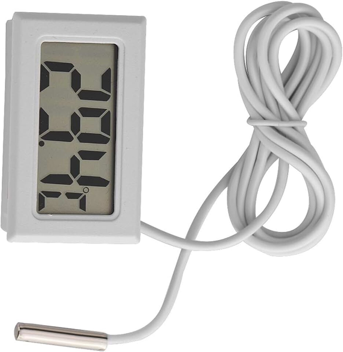 Vriezer Sonde Sensor met Lcd Koelkast Koelmachine Display Digitaal voor Thermometer Direct Af Te Lezen