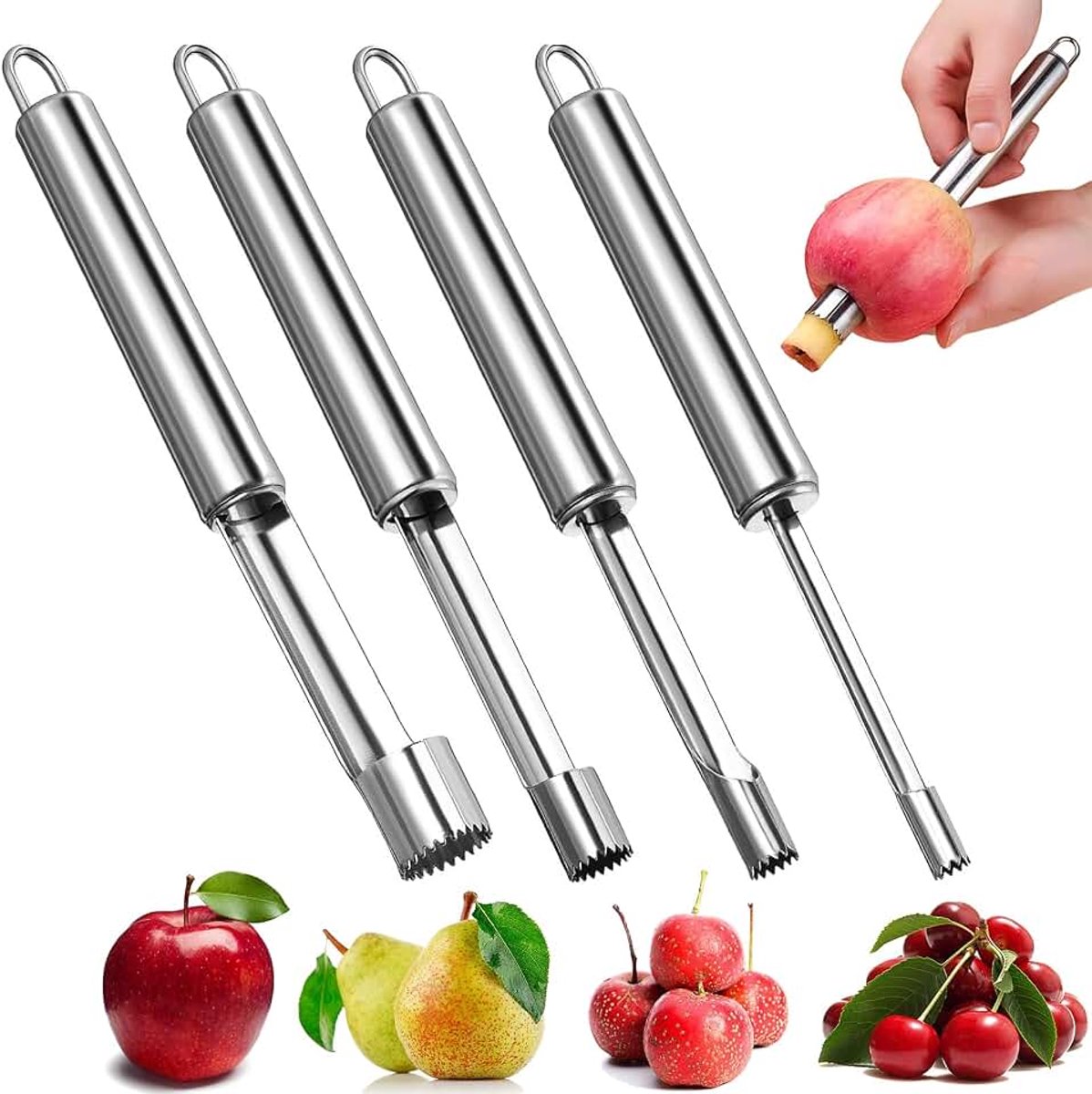 Appelverwijderaar appelsnijder