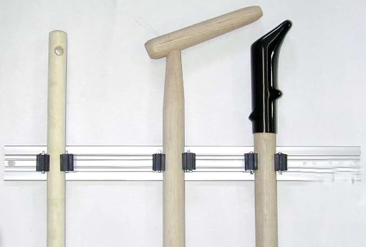 Gereedschaphouder met 3 klemmen - 48 cm