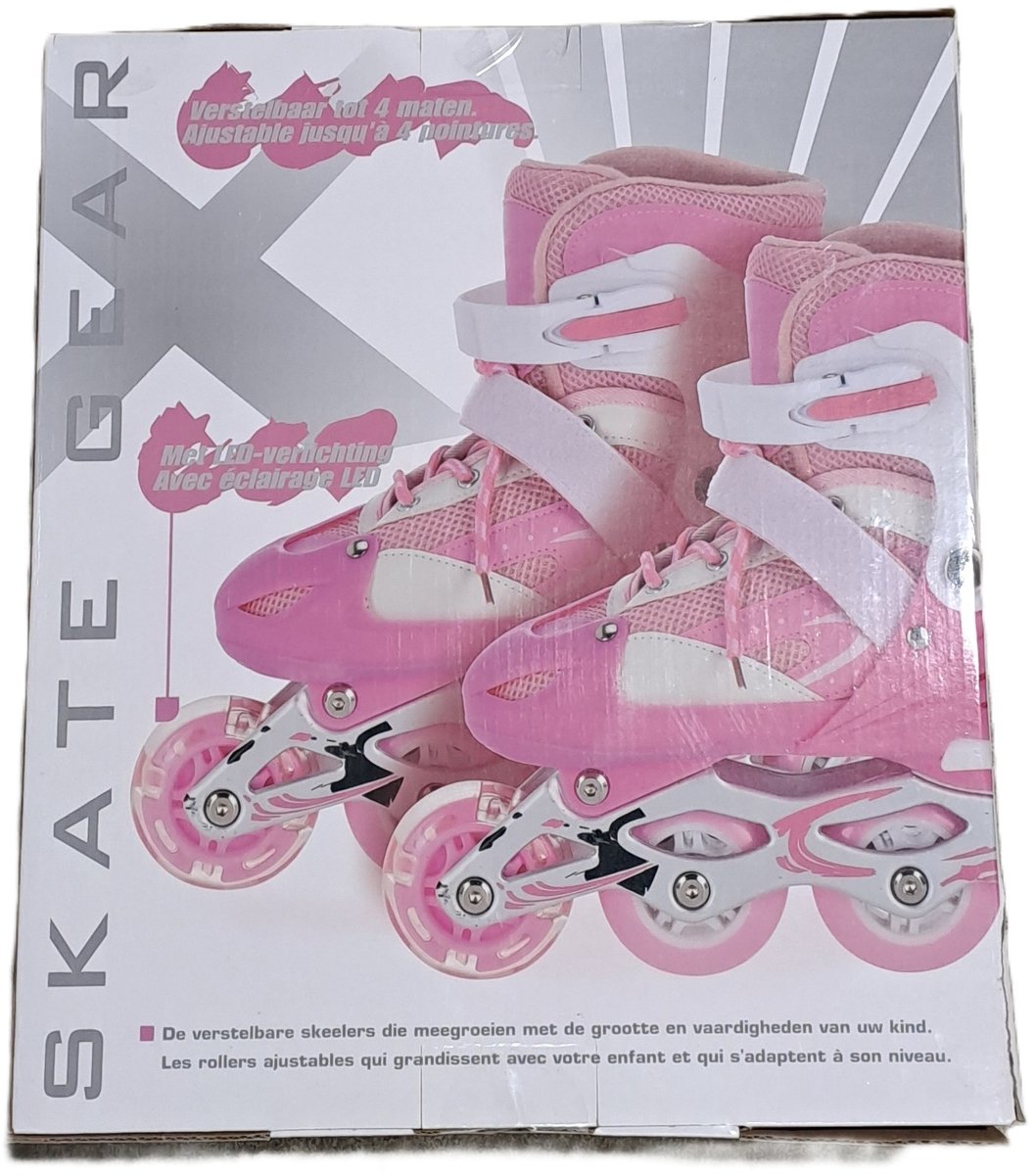 XQmax Skeelers Roze