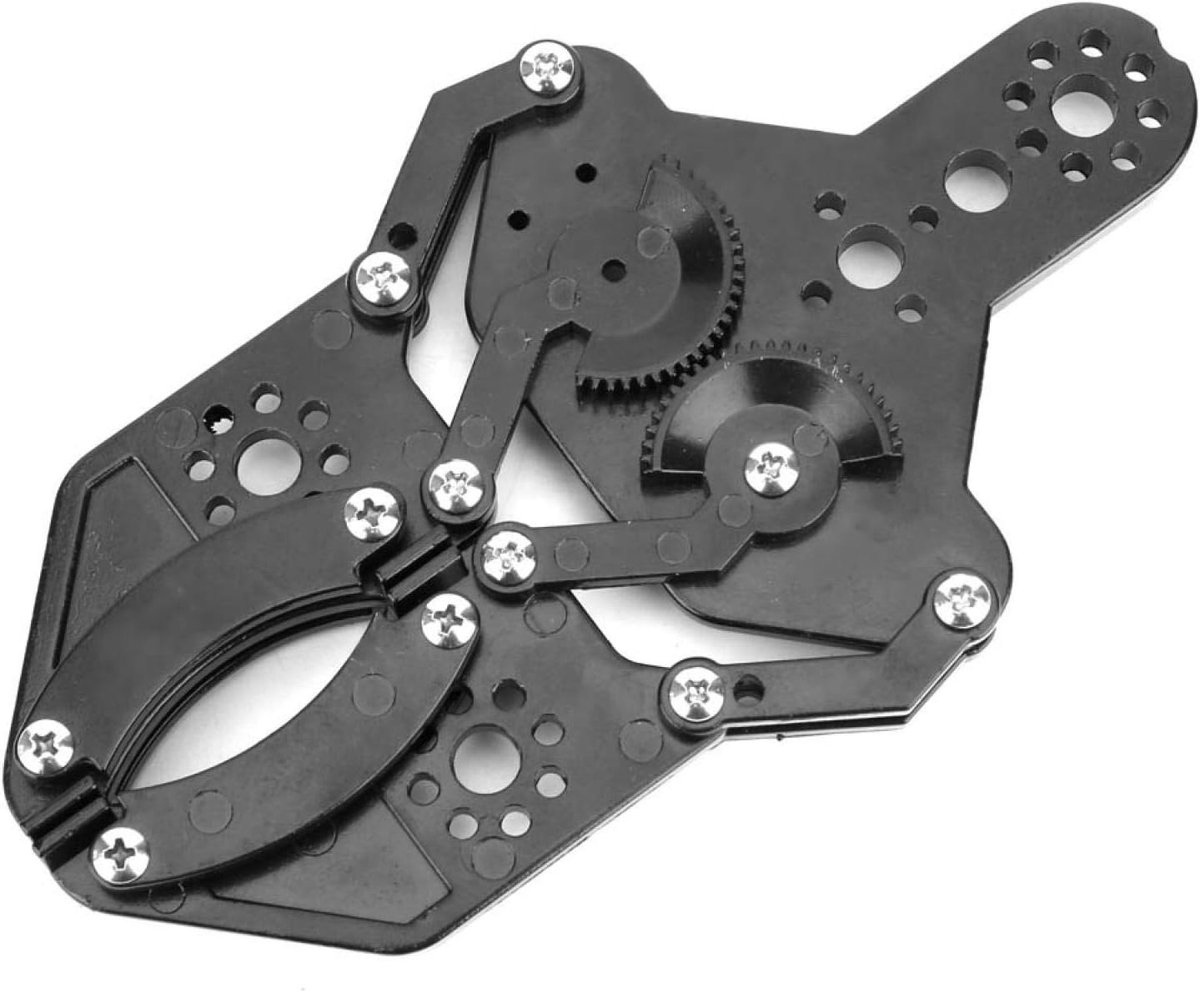 Metalen grijperset, standaard grijper, duurzaam voor robotindustrie-robot