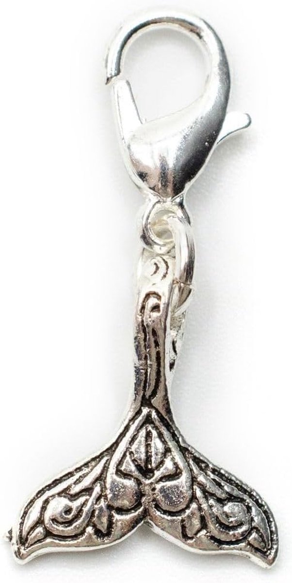 Kikker Charm Fairy Tale Princess Sitting - Handgemaakte Mode-sieraden - Hanger Rits Pull, 15mm, Metaal, niet bekend