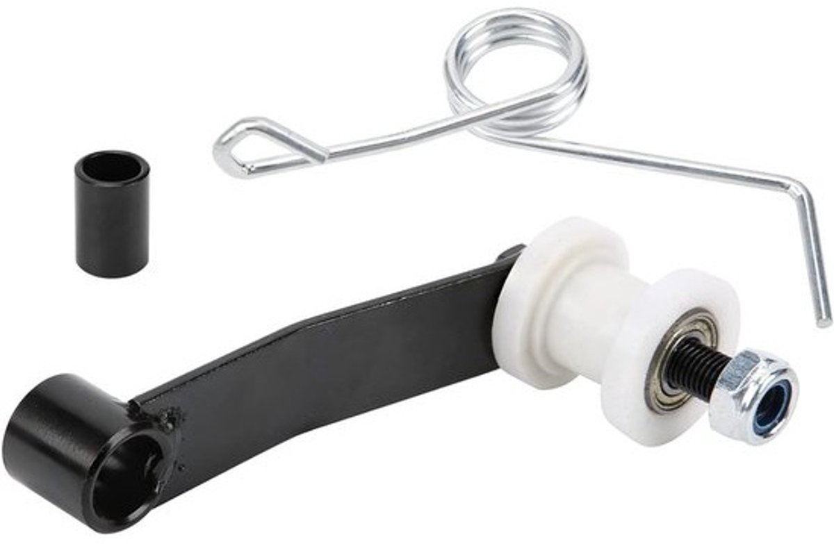 Motorfiets kettingspanner met veer voor ATV en go-kart - Voor 420 428 530 kettingen