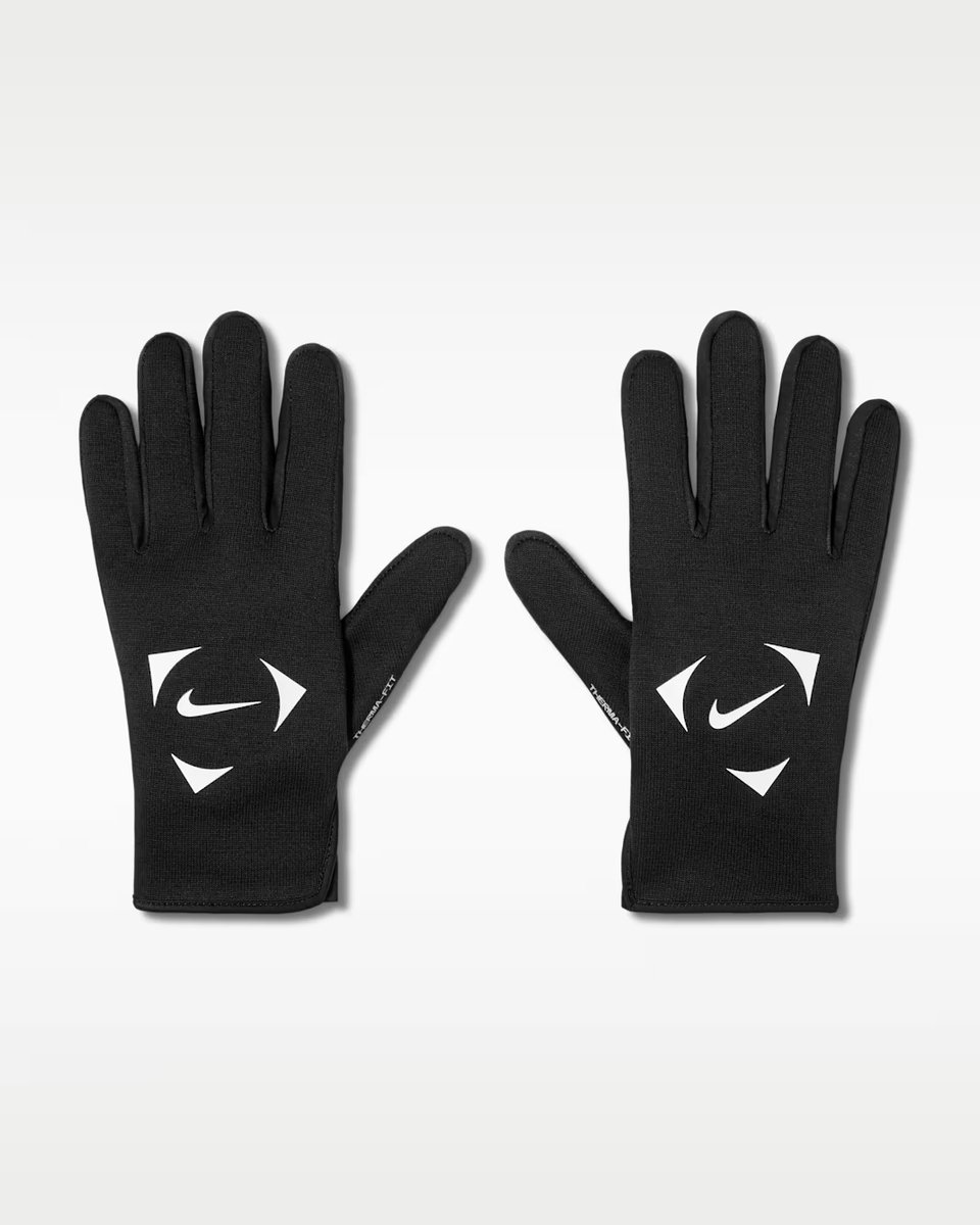 Nike Sporthandschoen Academy ThermaFit Glove Zwart