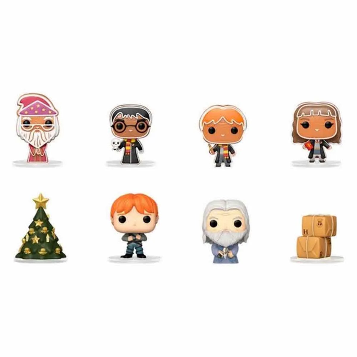 Pop Pocket: Adventskalender - Harry Potter - 24 Day Countdown — cadeau in Spellen & Speelgoed - foto 3