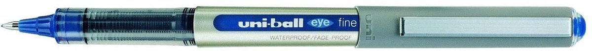 Elzusha - Rollerbalpen - 12 stuks blauw