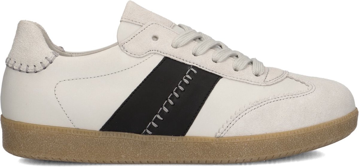 Gabor 301 Sneakers Dames - Leren Sneaker - Wit