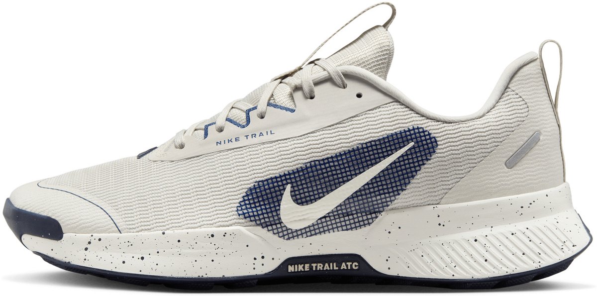 NIKE Juniper Trail 3 Dames Sneakers Meshmateriaal Veelkleurig