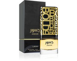 Lattafa Jasoor Eau de Parfum - Unisex geur voor dagelijks en speciale gelegenheden - 100ml