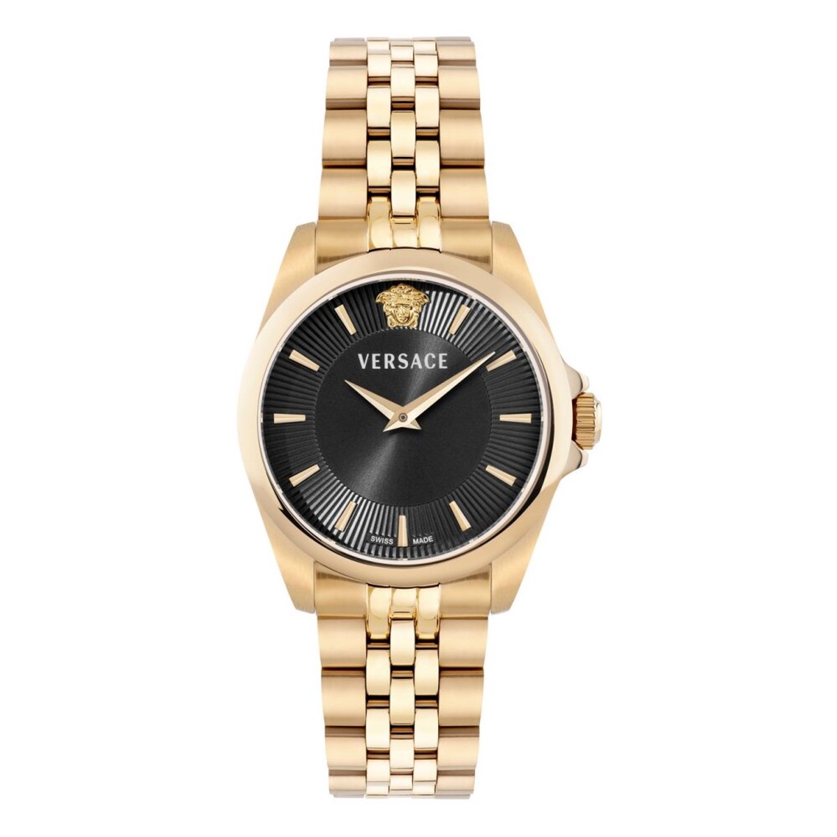Versace - VEKTA0726 - Polshorloge - Dames - Kwarts