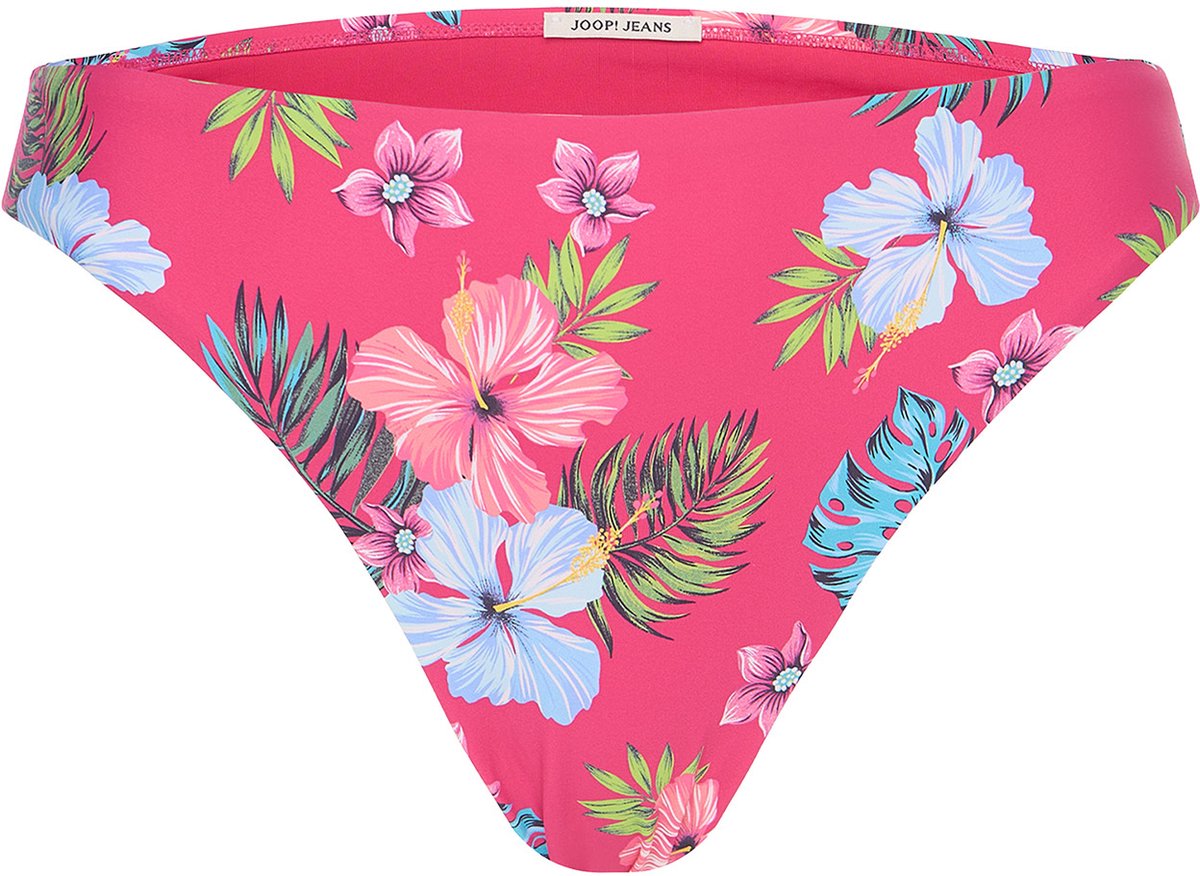 Joop! Bikini-Hose Jeans! Hibiscus!