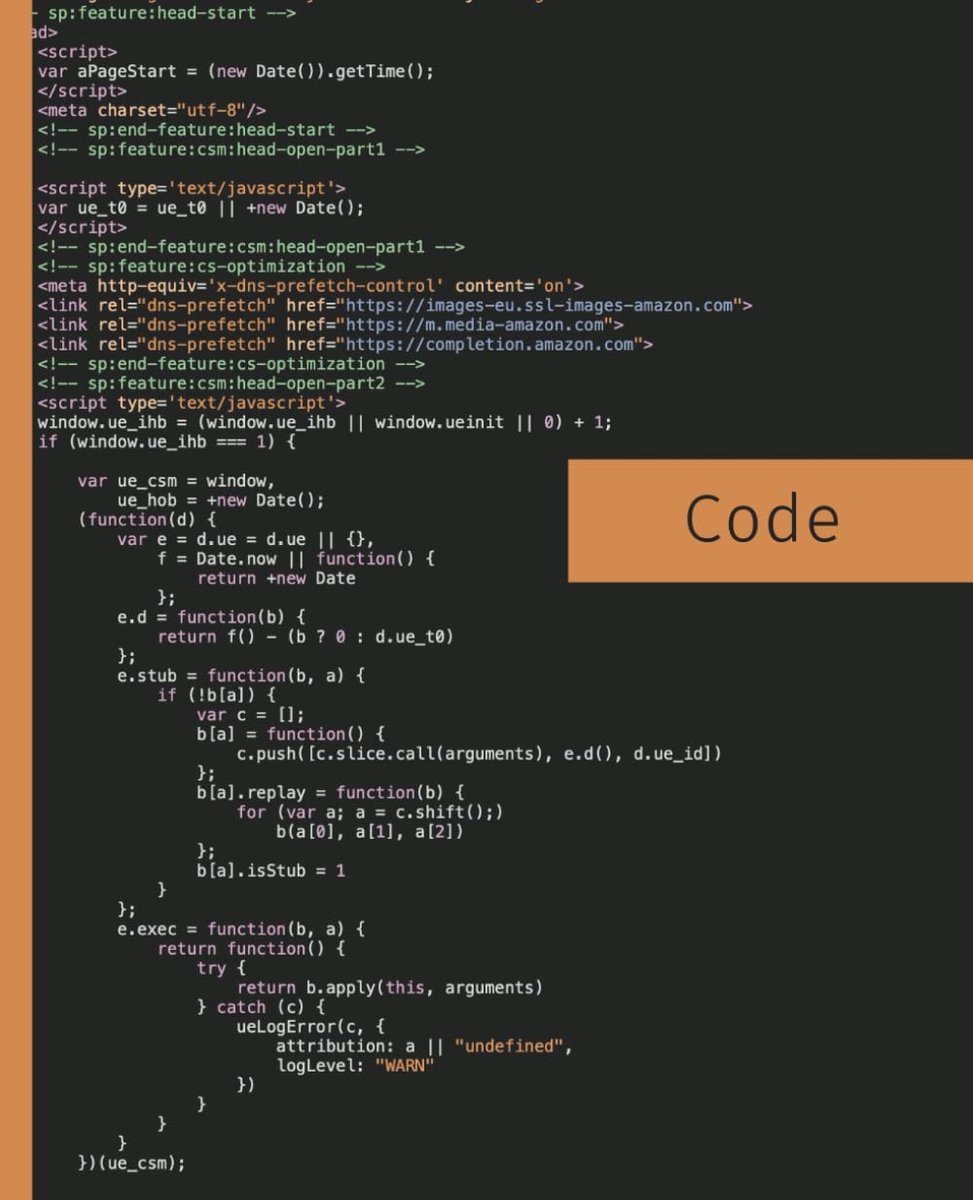 Coding Notebook - Fun Code Notebook - Split Lined and Blank Pages, 7.5 x 9.25 inches, 120 pages - ShopVlot