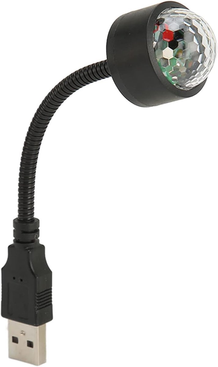 - LED-sfeerlamp Voor Slaapkamer, Feest, Auto, Plafond En Podiumdecoratie