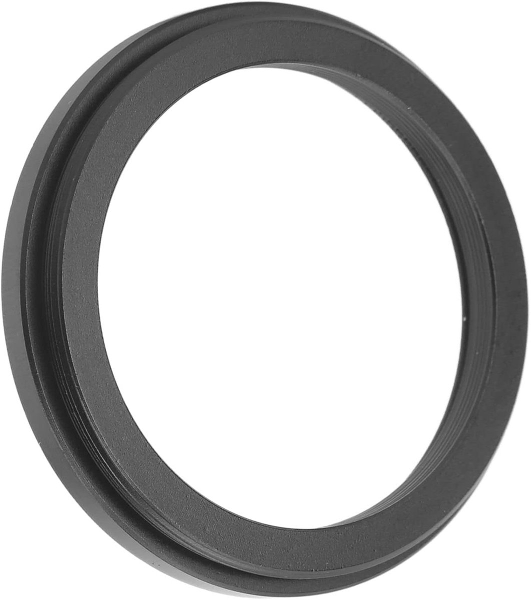 Telescoop adapterring M48x0.75mm - Aluminium - M42 naar M48 aansluiting - Naadloze verbinding - ShopVlot
