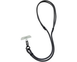 Urban Armor Gear Crossbody Lanyard Civilian 7mm Zwart/Grijs