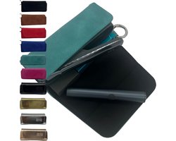 Case Bag Accessoire voor IQOS Iluma en Duo 3.0 - Elegante lederen uitstraling - Geschikt voor Terea en Heets sticks - ShopVlot