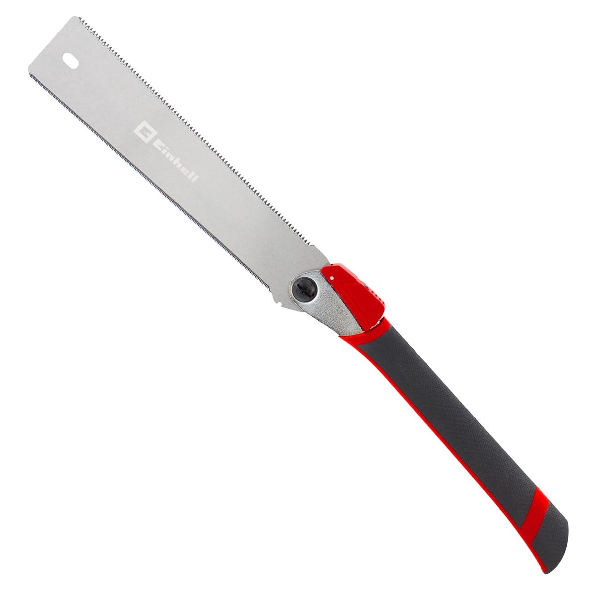 Einhell Japanse zaag RYOBI met vervangend zaagblad (opvouwbaar, trekzaag, 287 mm zaagblad, koolstofstaal, 0,5 mm materiaaldikte, 9/20 TPI, softgrip, zaagrandbescherming)