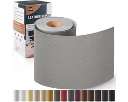Leather Repair Kit, 10 x 160cm OAZ Faux Leather Self Adhesive, Faux Leather Repair Kit Leather Repair Patch Self - ShopVlot