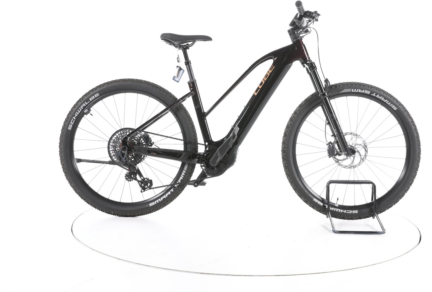 Cube Reaction Hybrid Elektrische hardtail mountainbike Bosch Accu 800Wh 29 2025