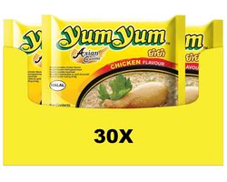 Yum Yum Bami Soep Kip Pak 60gr 30x