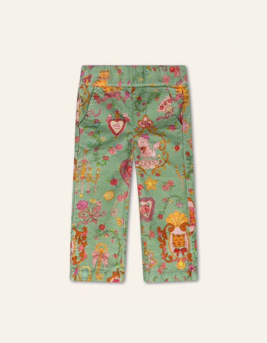 Paris Broek- maat92/2T