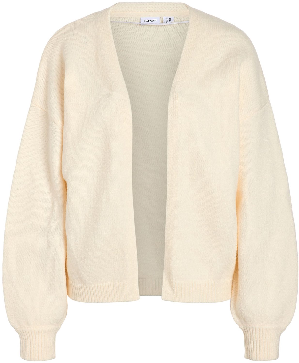 Noisy May gebreid vest NMMALIA
