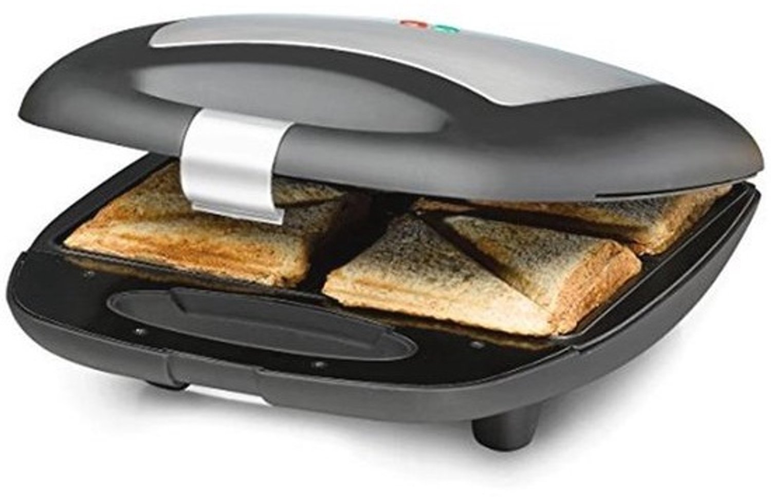 Tosti-ijzer - Voor knapperige tosti's en snacks