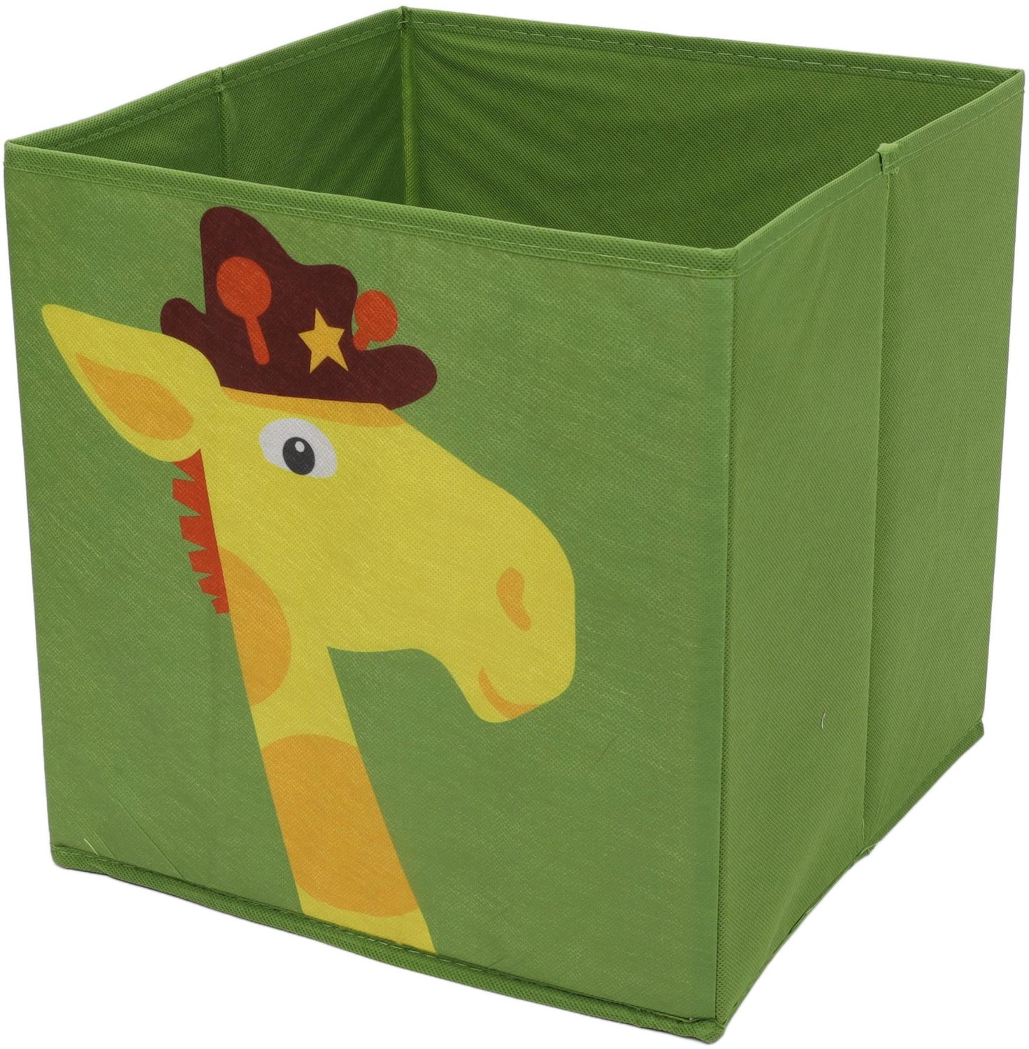 Storagesolutions - Textiel opbergdoos, 30 x 30 x 30 cm