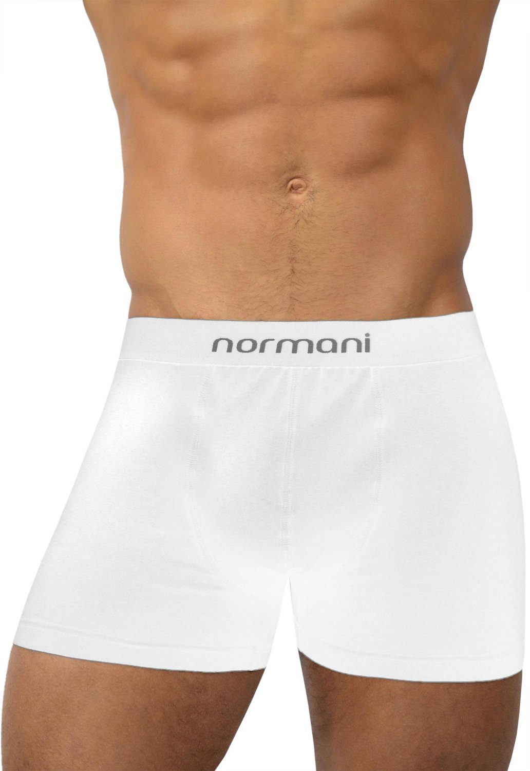 6 stuks retro boxershorts van katoen