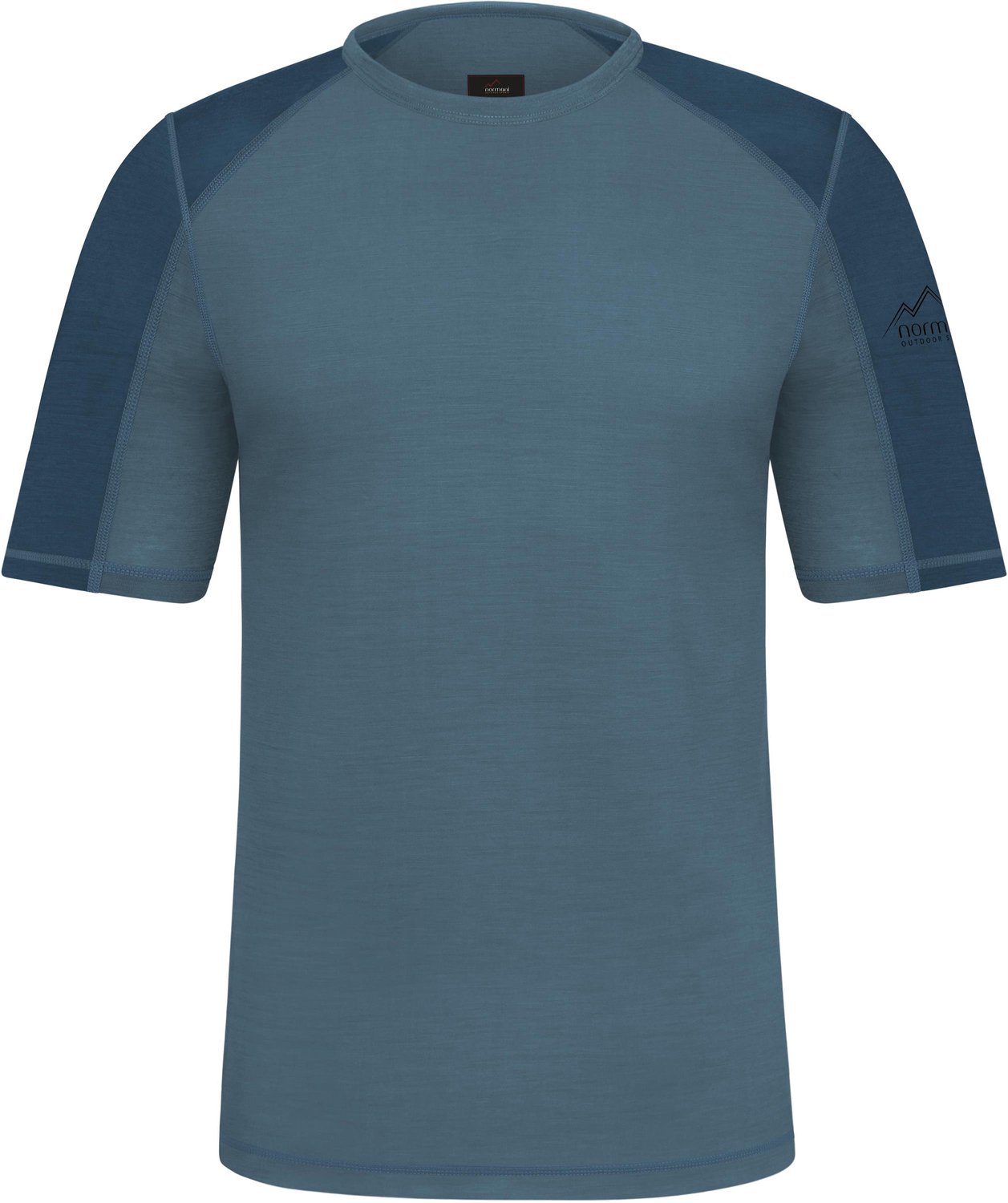 Merino T-shirt voor heren „Busselton“
