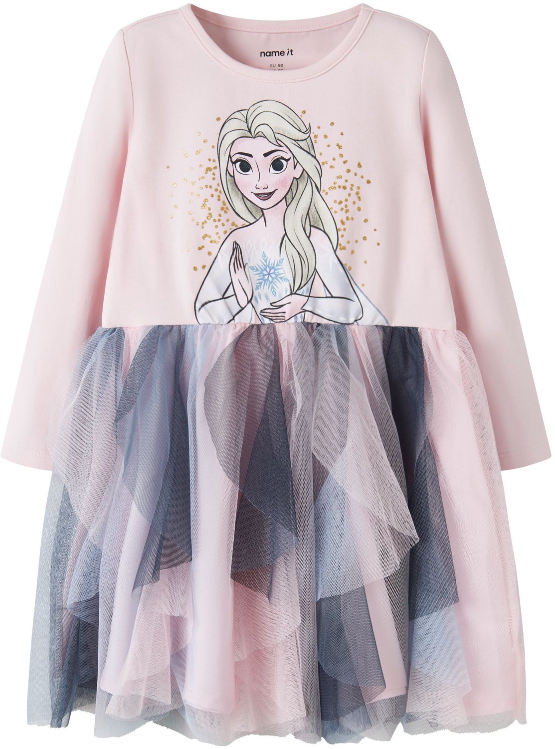 Name it Jurk Frozen