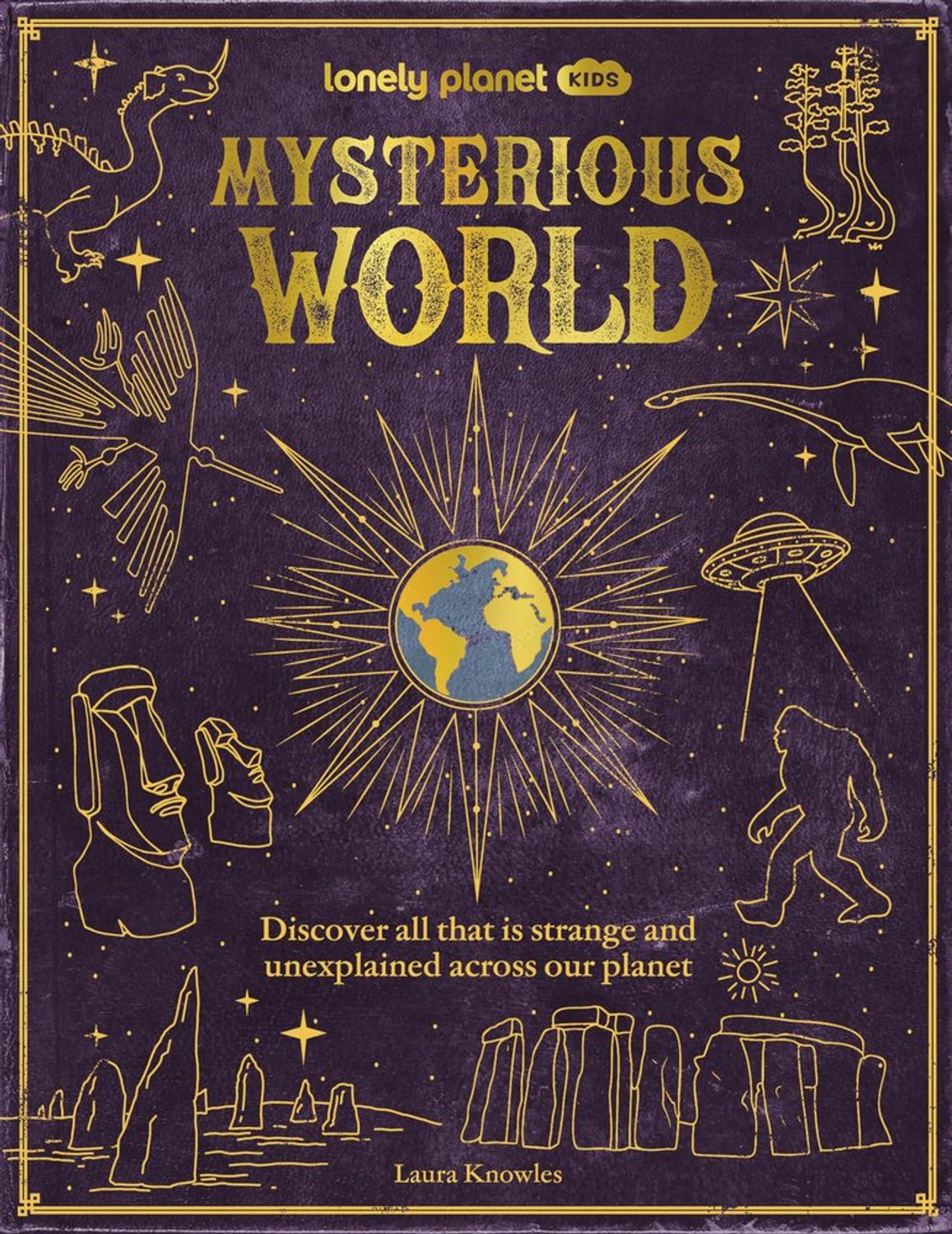 Boek over Mysterieuze Werelden en Enigmas