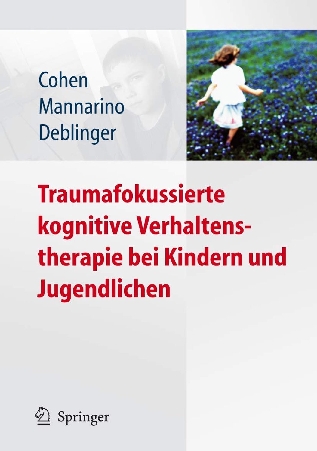 Traumafocus Cognitieve Gedragstherapie voor Kinderen