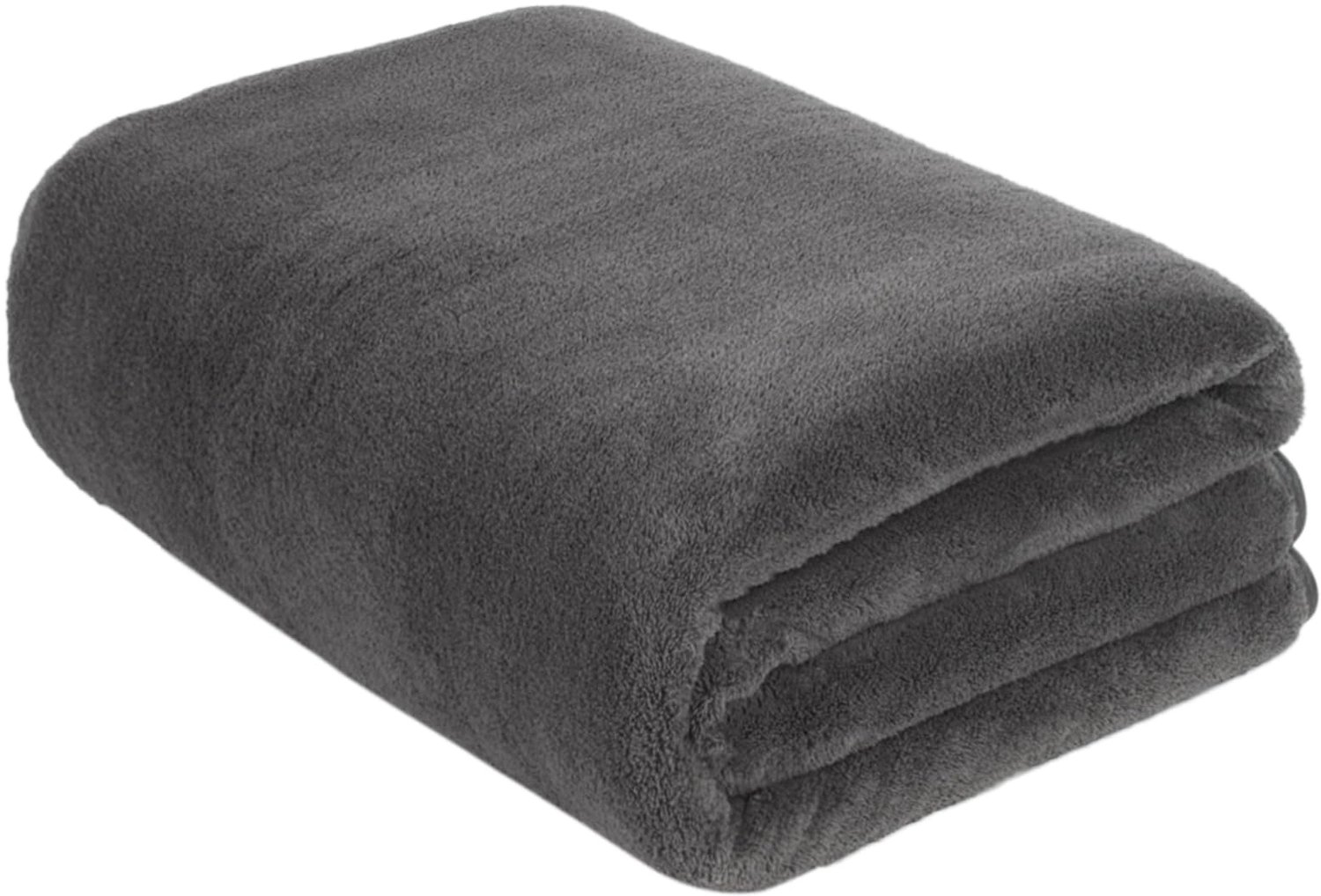 XXL Microfiber Badhanddoek - Sneldrogend en Pluisvrij 100 x 200 cm