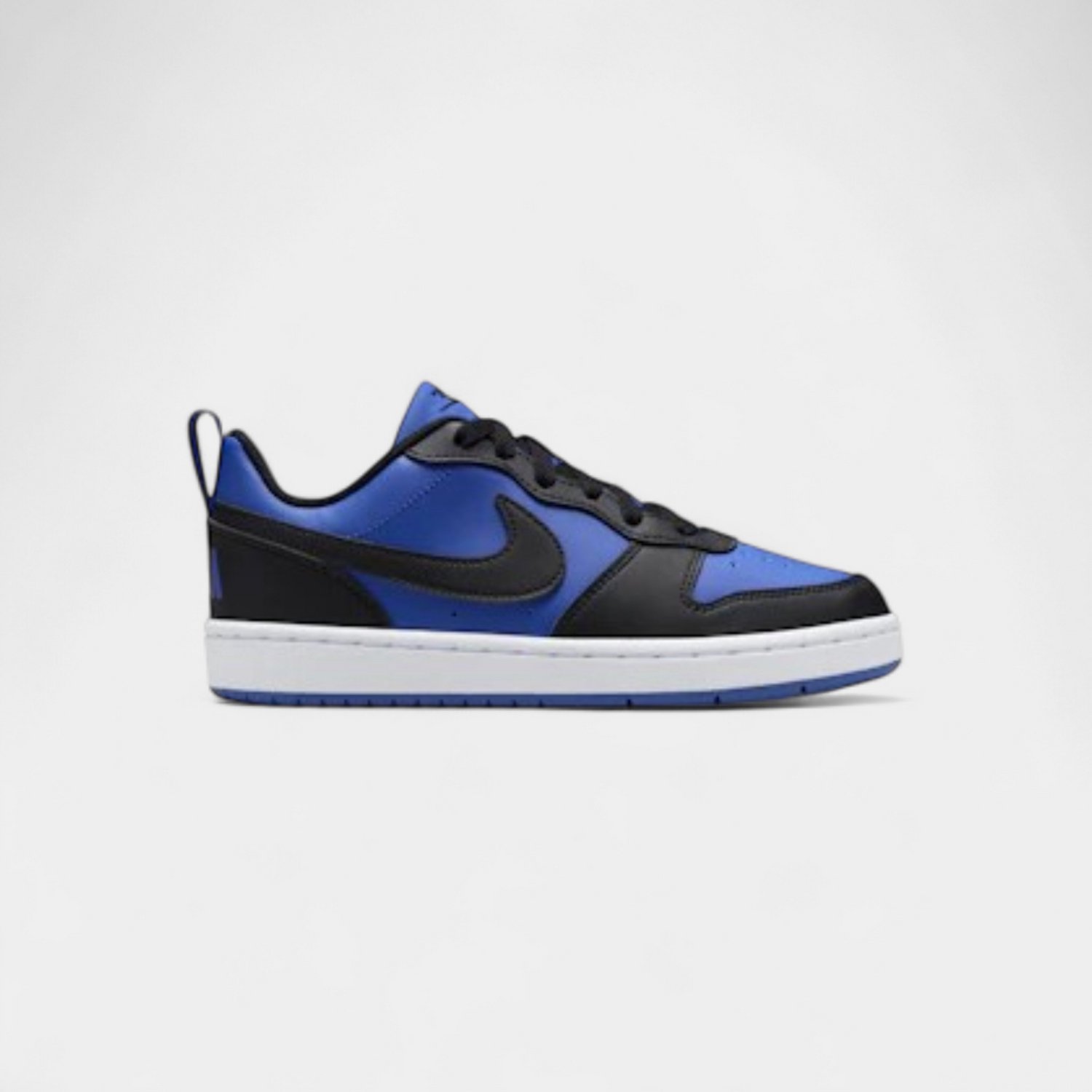 Nike Court Borough Low Recraft Game Royal Wit