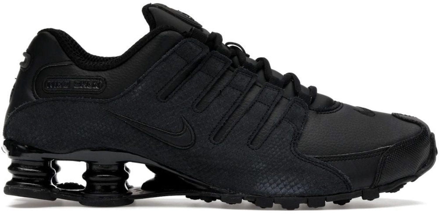 Nike Shox NZ Wit