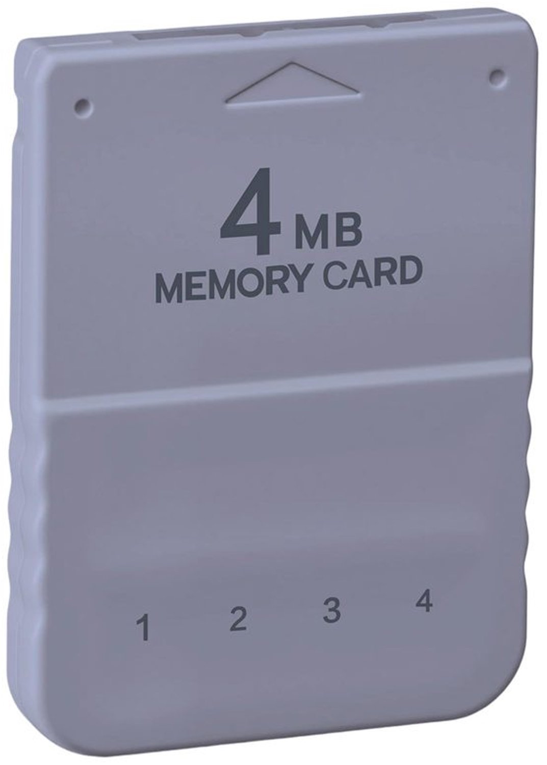 4 MB Geheugenkaart voor PS1 & PS One