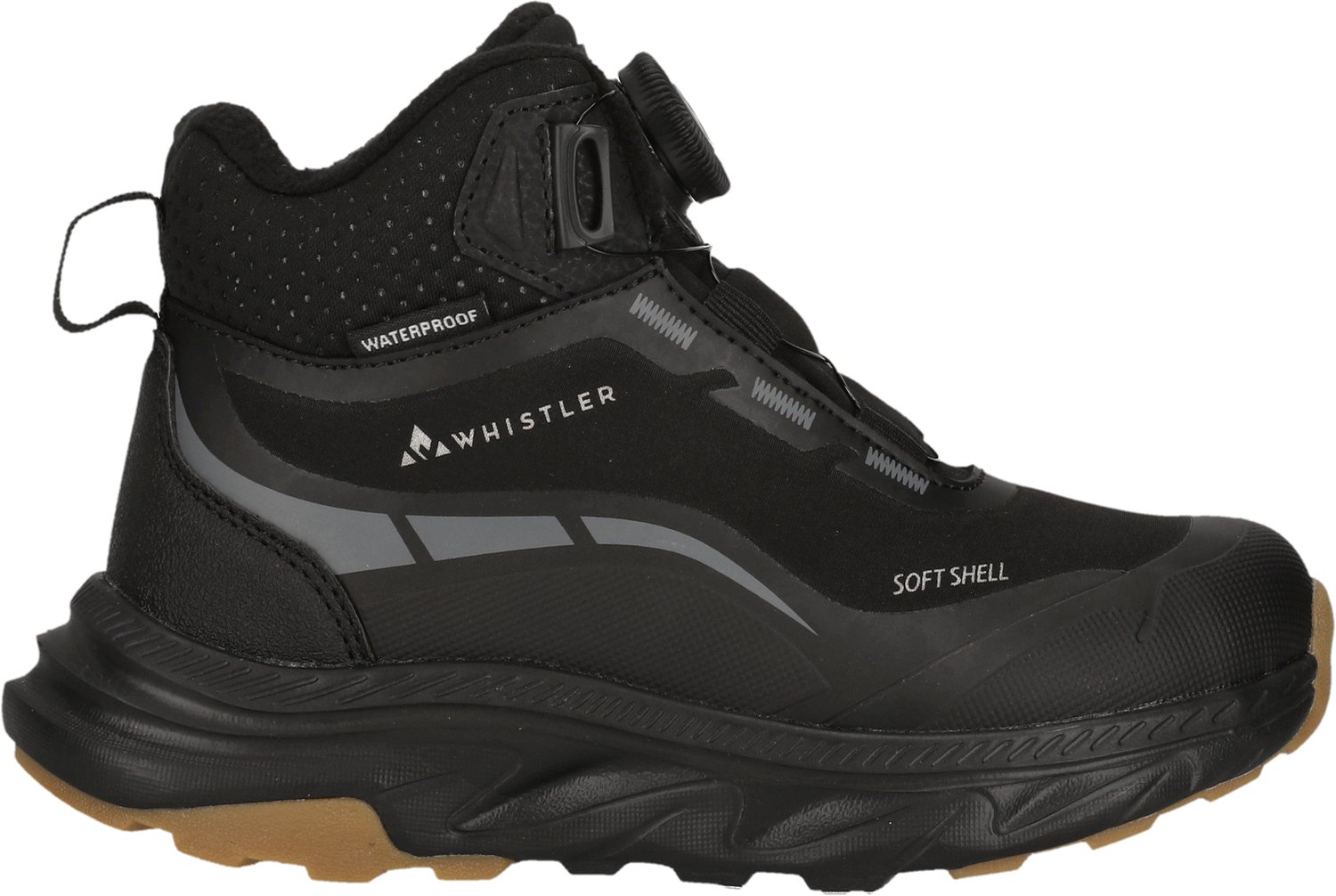 WHISTLER Trekkingschuhe Tilik Zwart