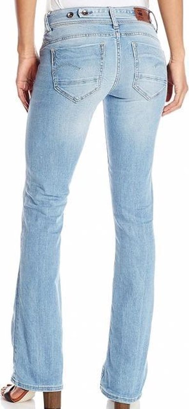 G-star midge saddle mid bootleg jeans - Maat W26-L34 | bol.com