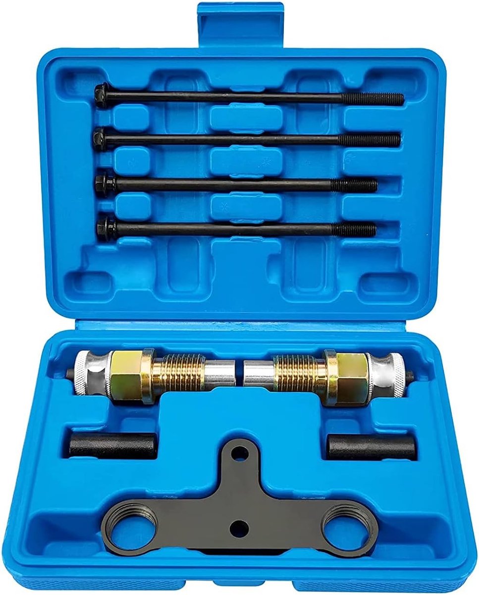 Installeren en Verwijderen Tool Voor N20 N55 Automotive Engine Timing Tool Kit Brandstofinjector Removal Installatie Tool