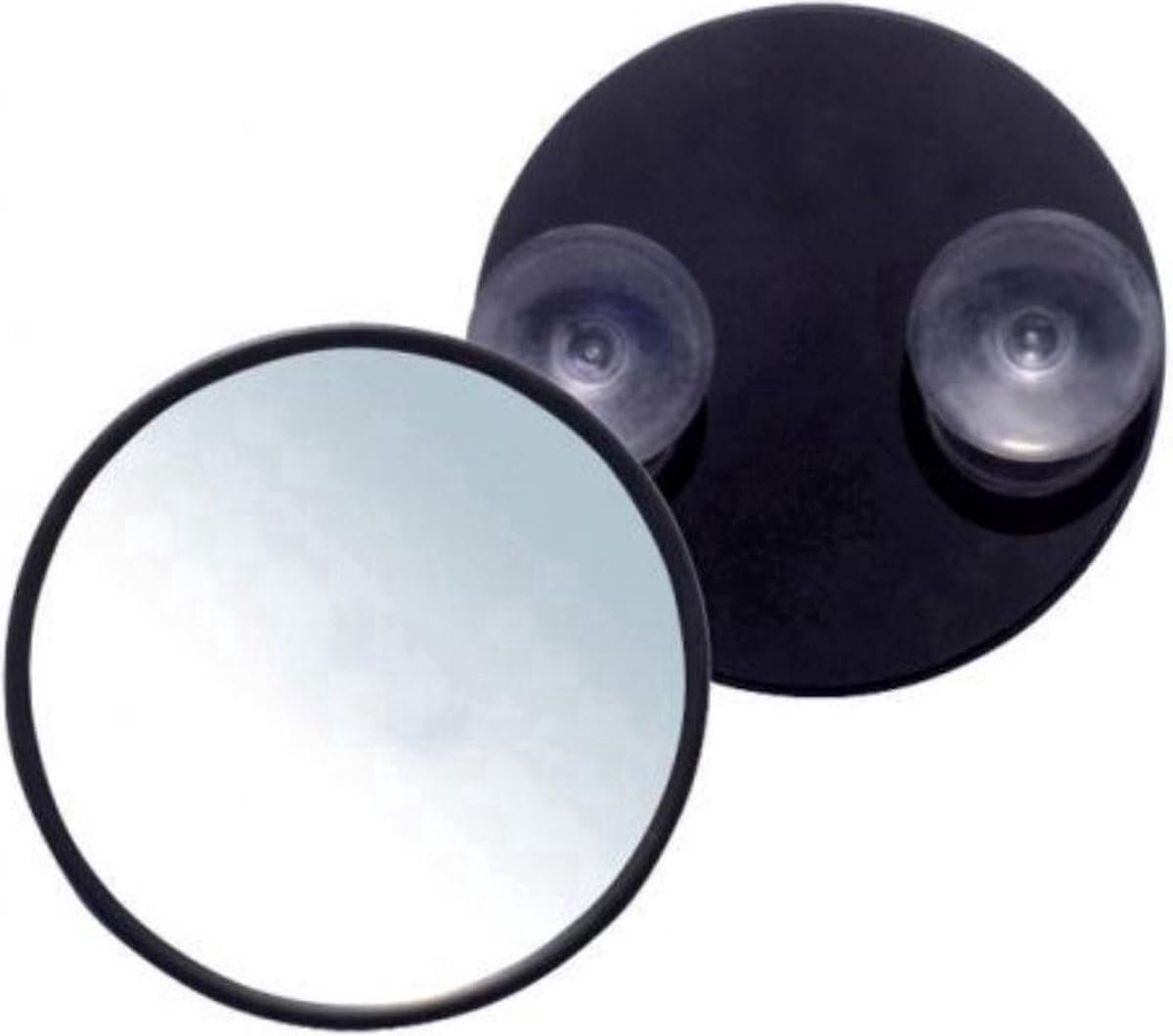 SnelShoppen - Vergrootspiegel - 10x Vergroting - Met Zuignappen - Make-up Spiegel - Ideaal voor Blemishes - Compact en Draagbaar - Perfect voor Thuis