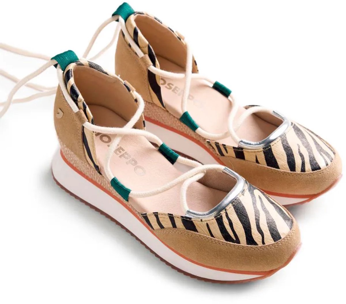 Gioseppo Abuya Sandalen Bruin EU 37 Vrouw