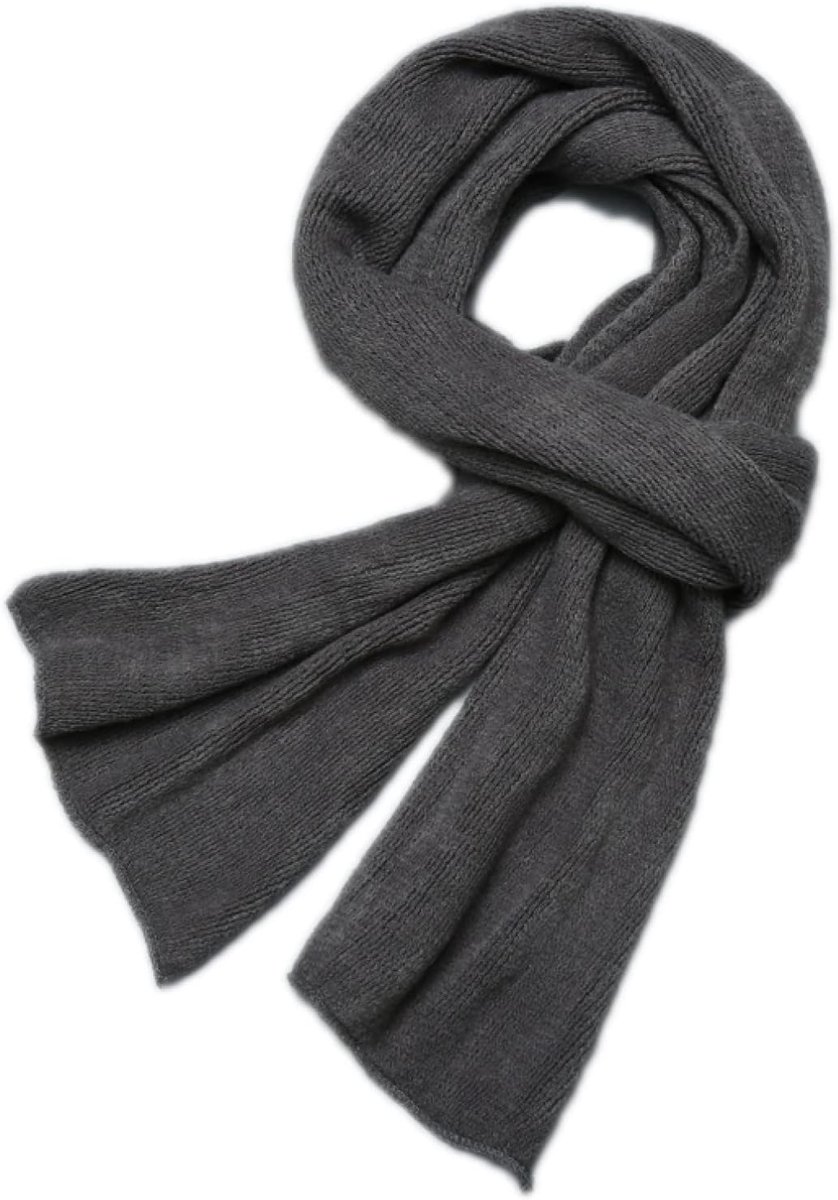 Wintersjaal voor heren, warme kasjmier, wintersjaal zoals vrouwen, sjaals, lange maat voor vrouwen, bandana