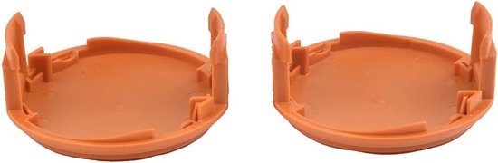 Draadspoeldeksels voor grastrimmers voor WORX GT/WG 112E / 119E / 118E / 168E / 184E grastrimmer draadcover WA0037 — afbeelding 5