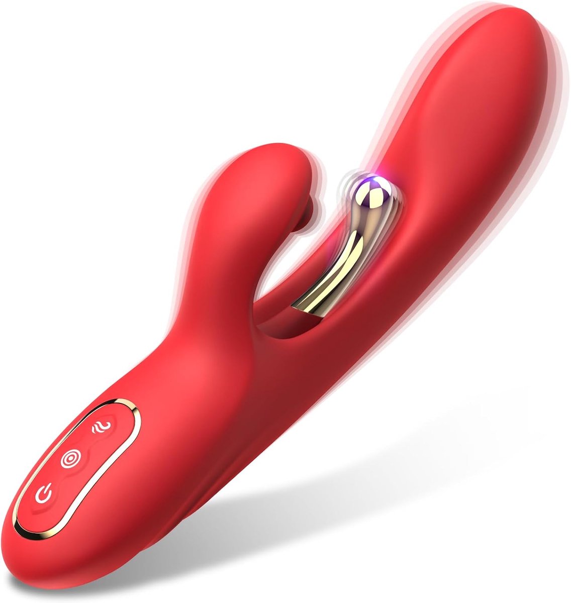 G-spot Vibrators Seksspeeltjes voor Vrouwen - 9*9*9 Trillende Dildo's voor Vrouwen Vaginale Clitoris Stimulatie, Stille Klassieke Vibrator met Waterdichte Siliconen Seksspeeltjes voor Koppels