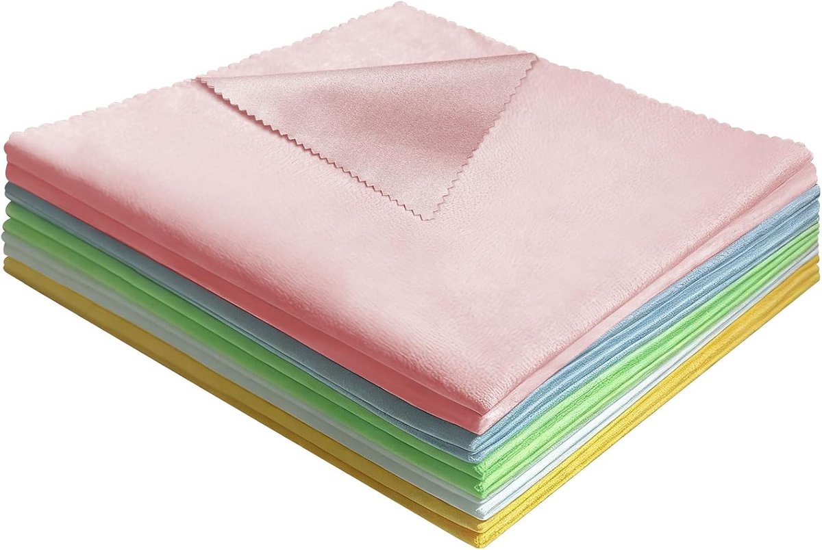 Instrumenten reinigingsdoek poetsdoek