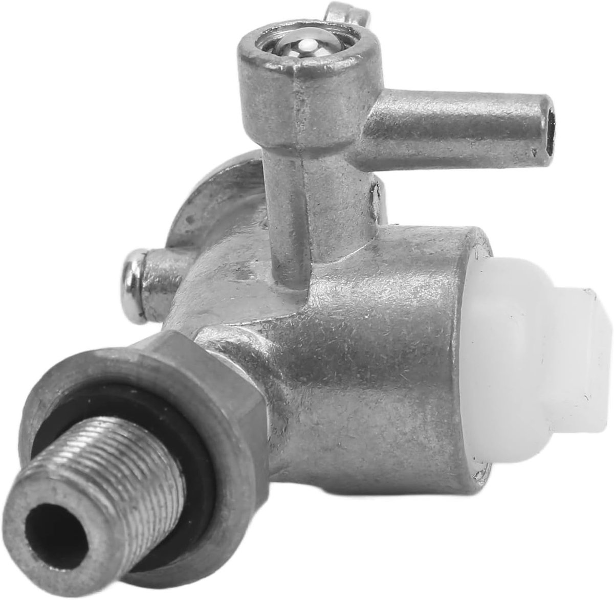Benzinekraan op Gas Aan Uit Metaal 064‑20064‑00 Vervanging voor Robin EY15/EY20 Referentie OEM 064‑20 Brandstofklep064‑20064‑00BrandstofkraanGasbrandstofschakelaarBrandsto
